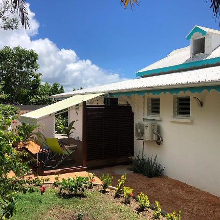 Desir Tropical Bed & Breakfast Saint-Francois  Exterior photo