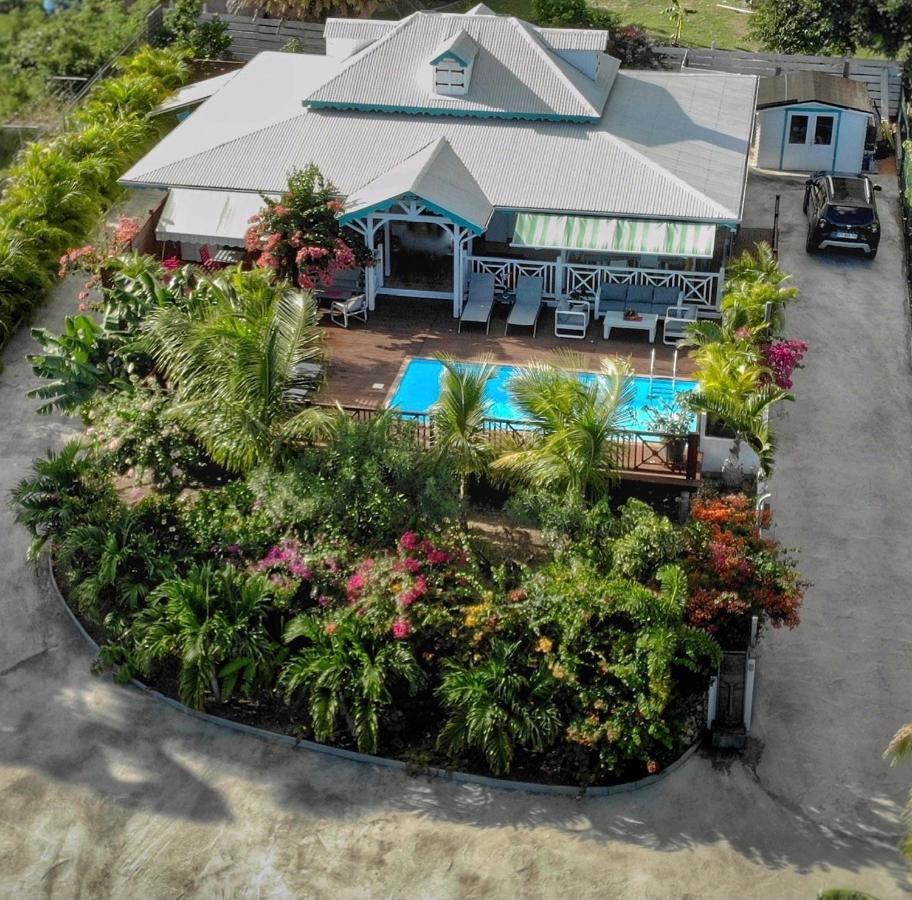 Desir Tropical Bed & Breakfast Saint-Francois  Exterior photo