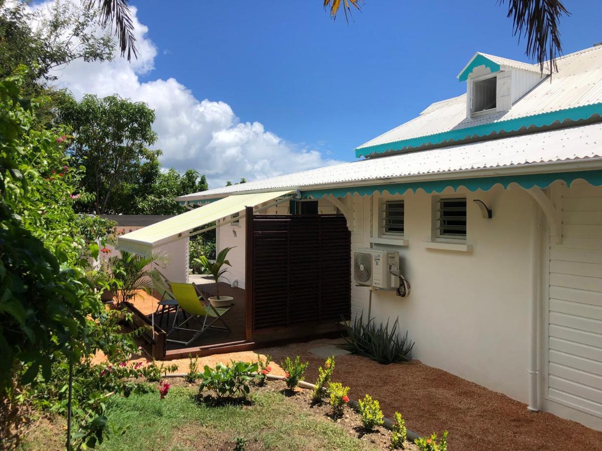 Desir Tropical Bed & Breakfast Saint-Francois  Exterior photo