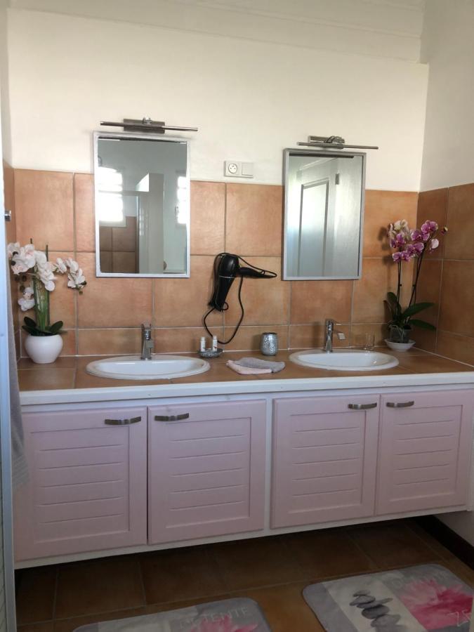 Desir Tropical Bed & Breakfast Saint-Francois  Exterior photo