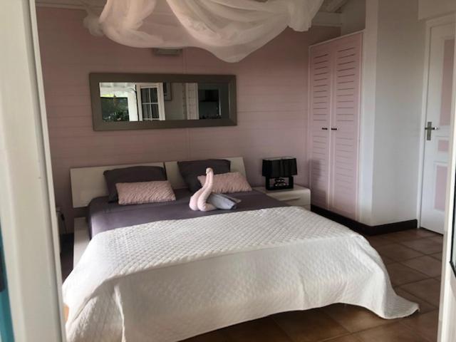 Desir Tropical Bed & Breakfast Saint-Francois  Exterior photo