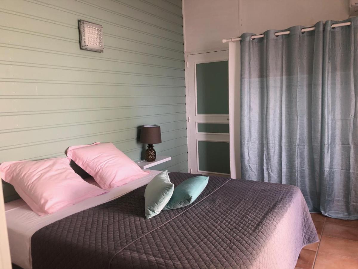 Desir Tropical Bed & Breakfast Saint-Francois  Exterior photo