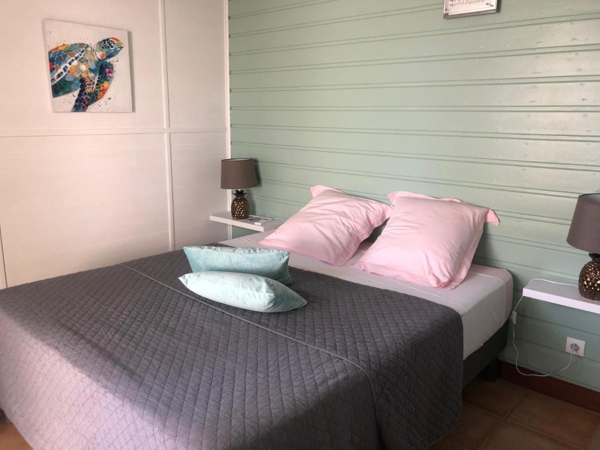 Desir Tropical Bed & Breakfast Saint-Francois  Exterior photo